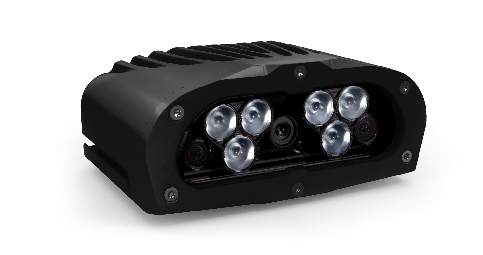 Genetec AutoVu SharpZ3 | MCA Mobile ALPR Video Systems