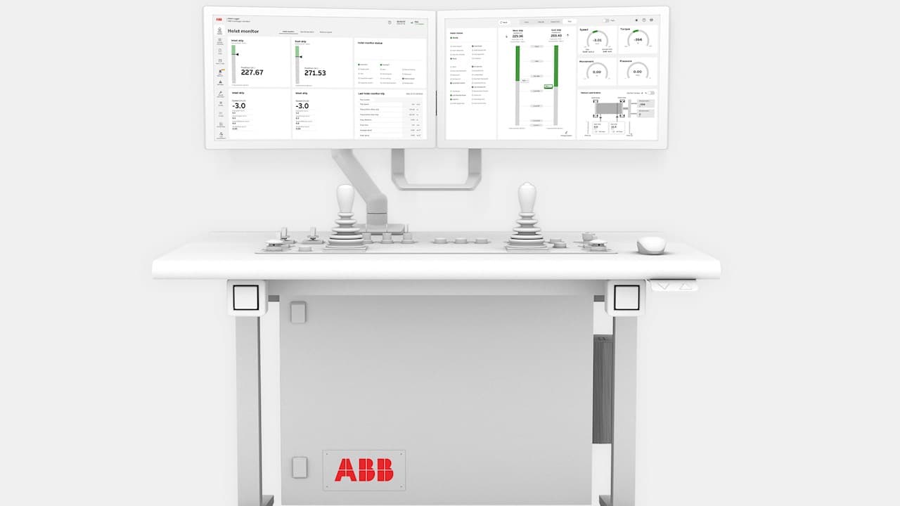 ABB launches next-generation mine hoist control system drawing on 130 ...