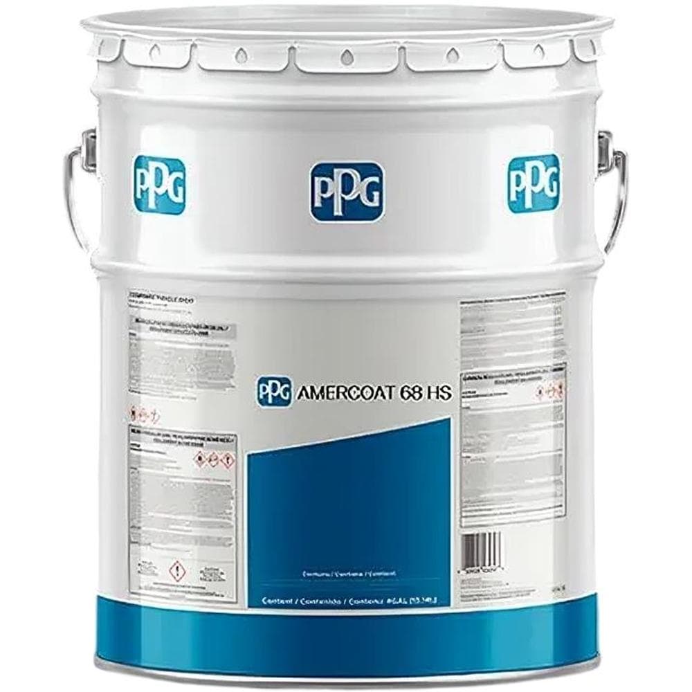 PPG AT68HS-B4G/01 Amercoat Zinc Rich Epoxy Kit Part B, 3.79L - Preston ...