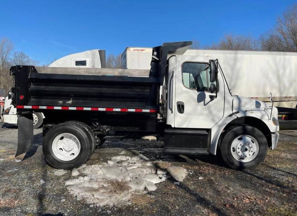 Freightliner M2 106 Medium Duty & Dump Truck, 2020 - ~6700 Miles ...