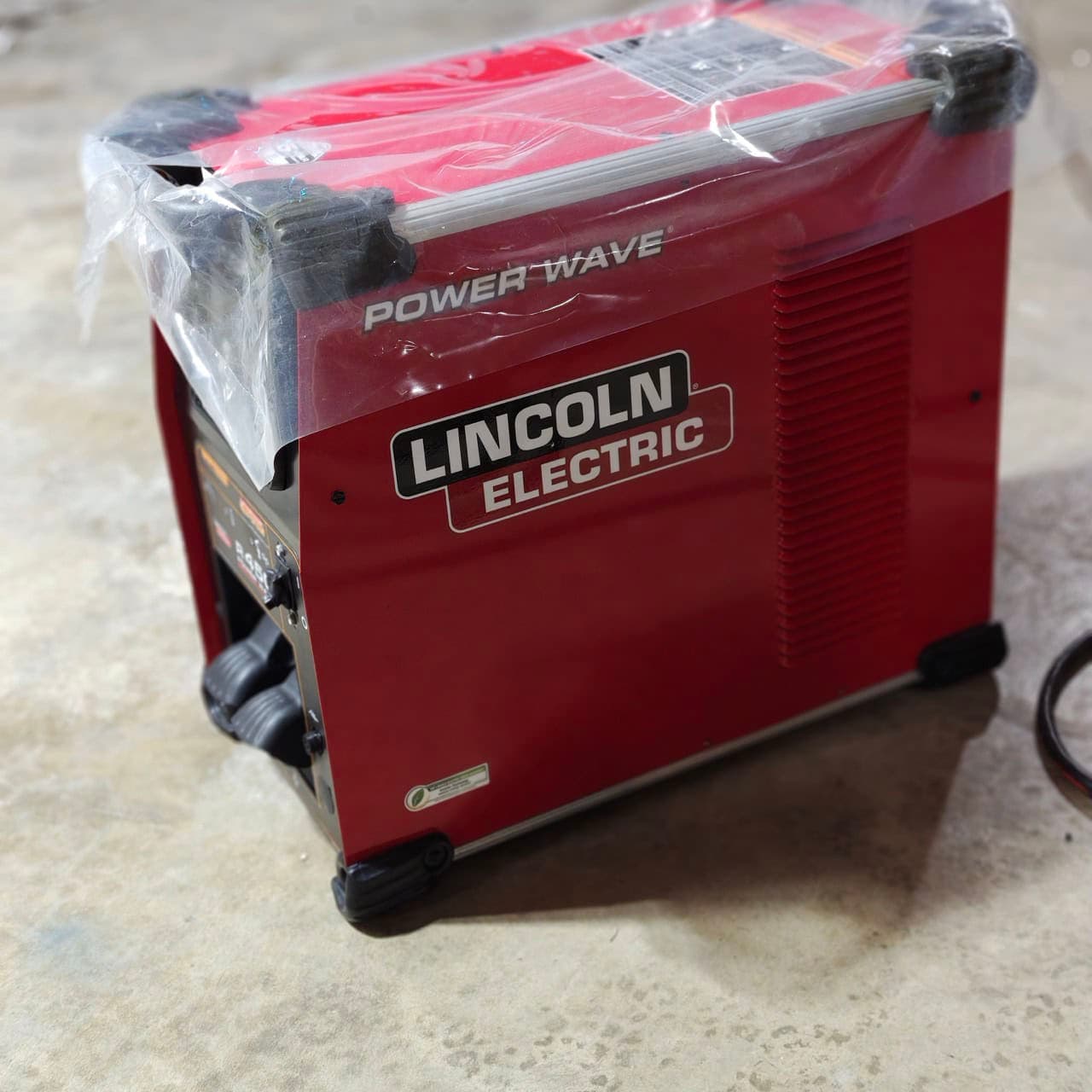 Lincoln Electric Power Wave R450 Welding Power Supply, 2024 - Never ...