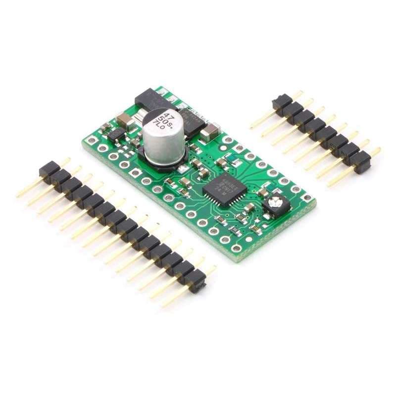 A4988 Stepper Motor Driver Carrier with Voltage Regulators (POLOLU-1183)