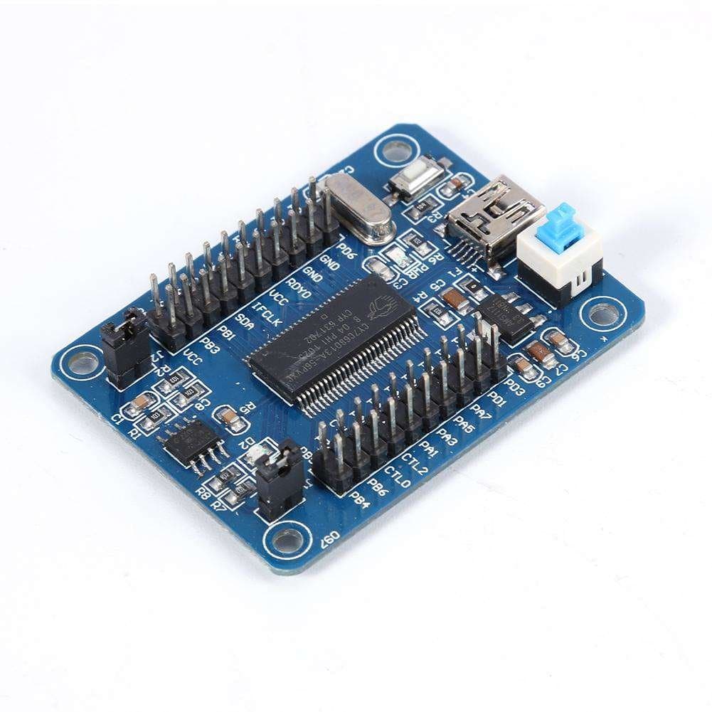 EZ-USB FX2LP CY7C68013A USB Development Board Logic Analyzer - DarkOct02