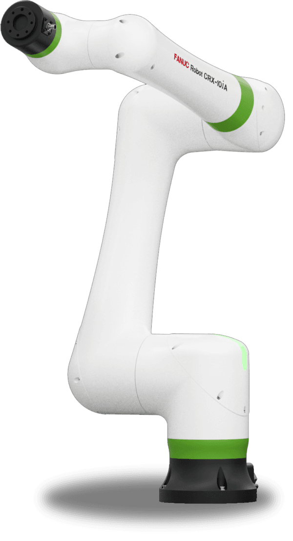Fanuc CRX-10iA Collaborative Robot - RobotWorld Automation