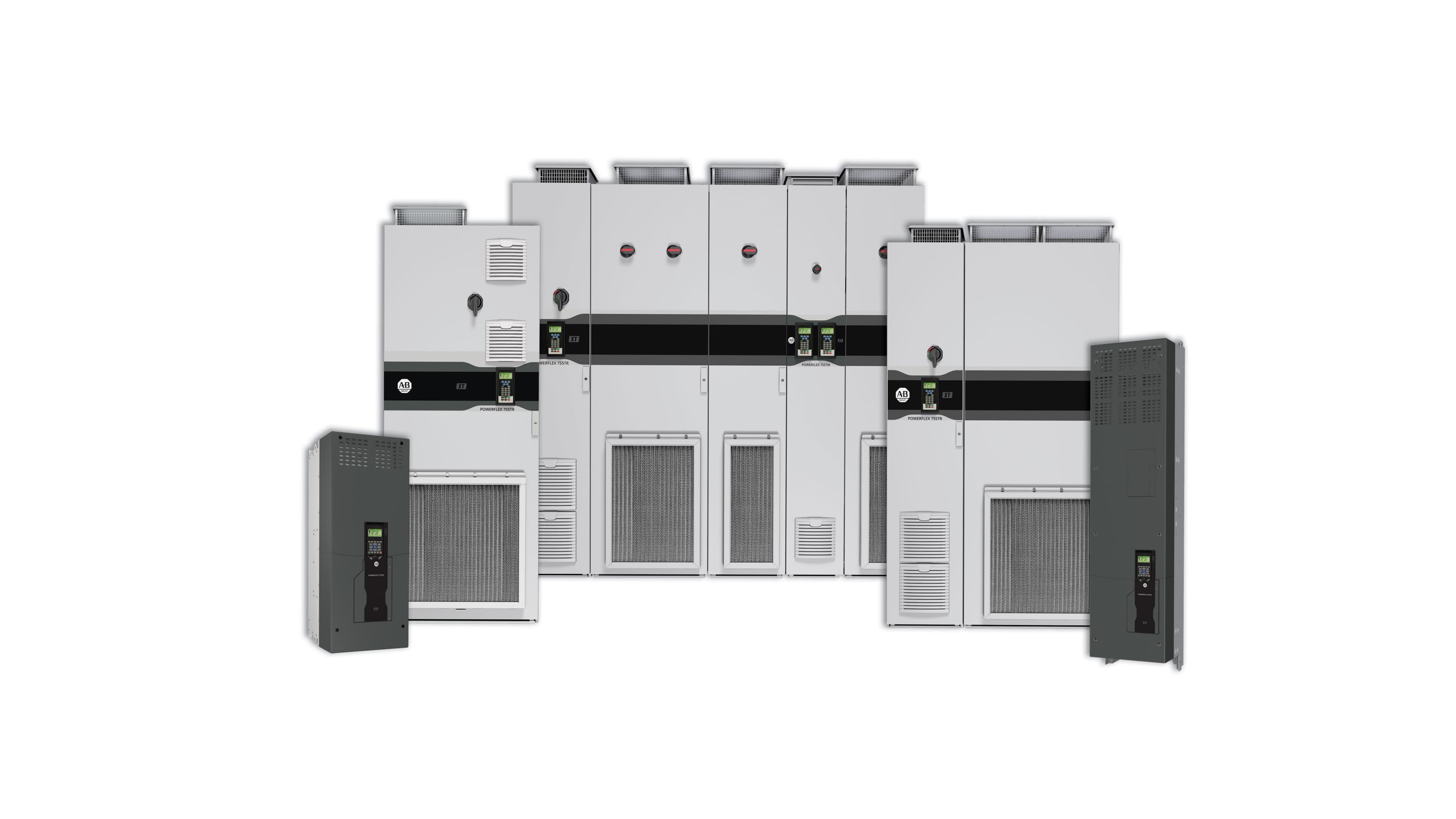 PowerFlex 755T Low Voltage VFD | Rockwell Automation | US