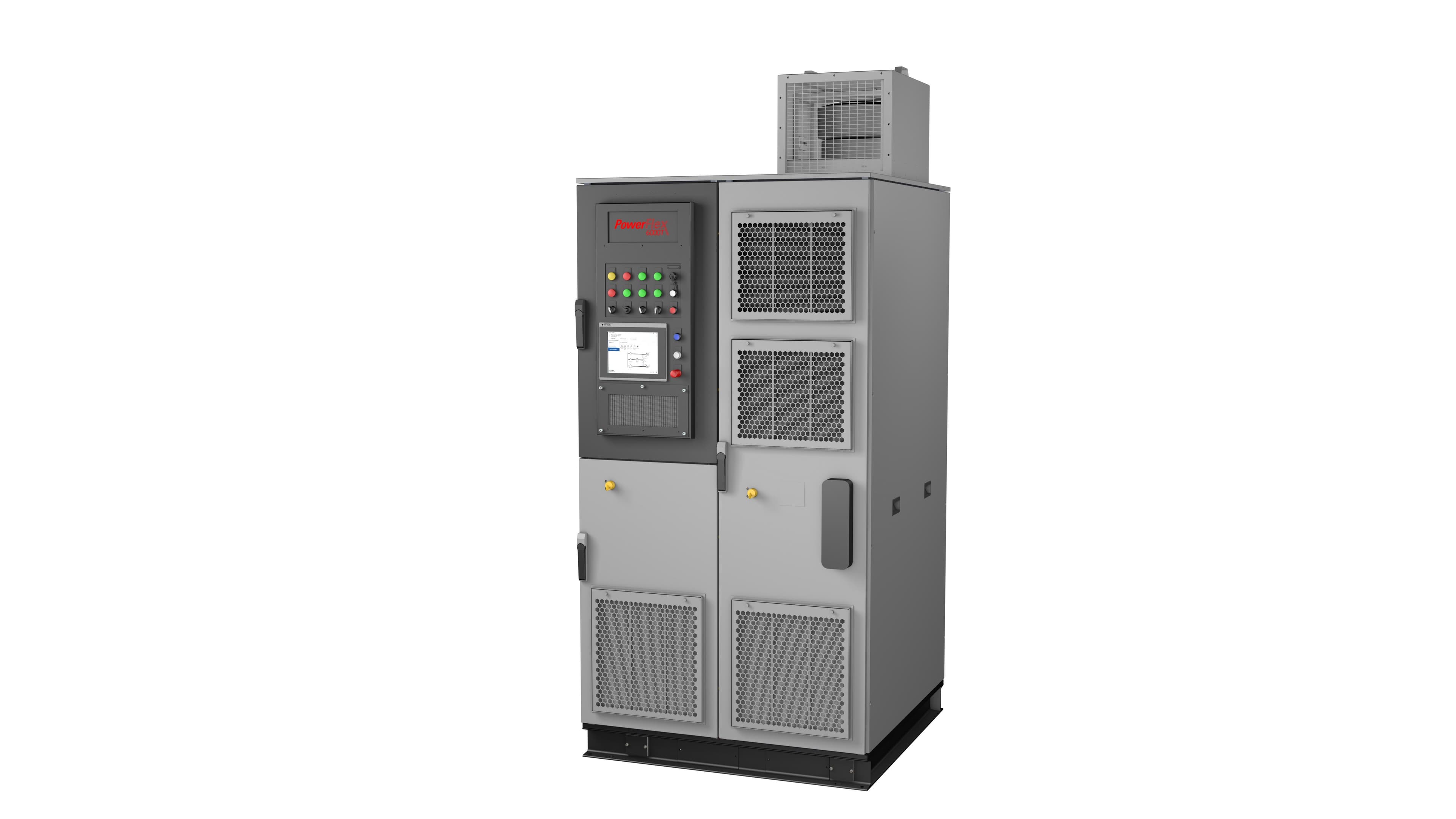 PowerFlex 6000 Medium Voltage Drive (VFD) | Rockwell Automation | US