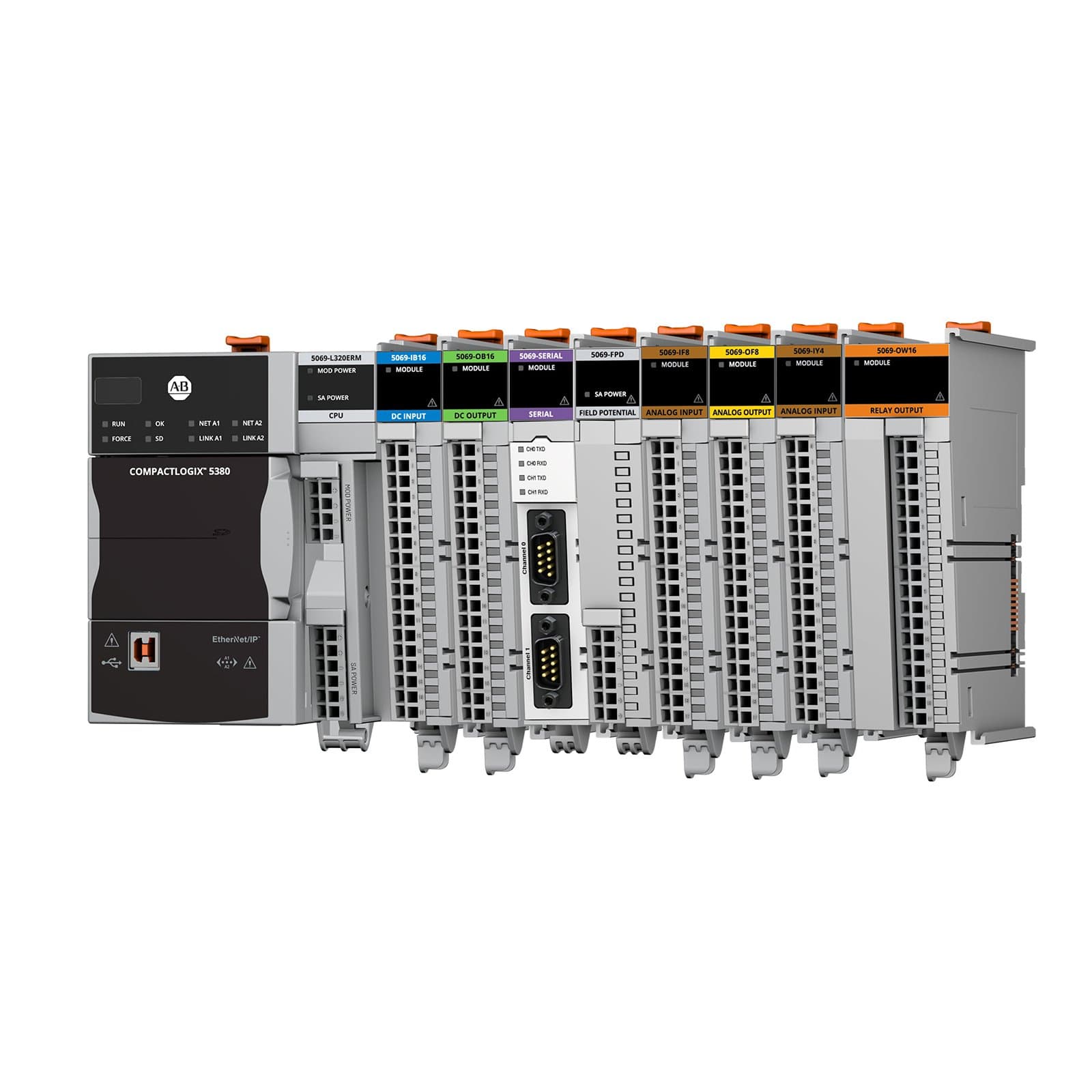 CompactLogix 5380 Controllers | Rockwell Automation | US