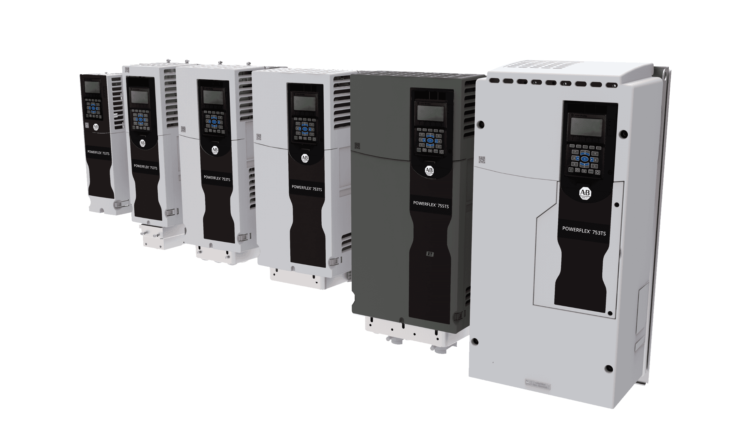 PowerFlex 755TS Low Voltage VFD | Rockwell Automation | US