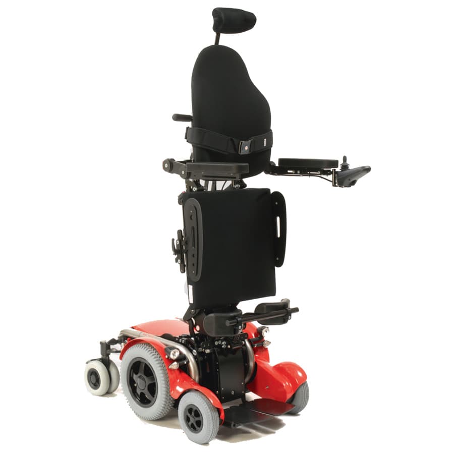Electronic wheelchair Levo C3 - Roll-Star OrthoRehab