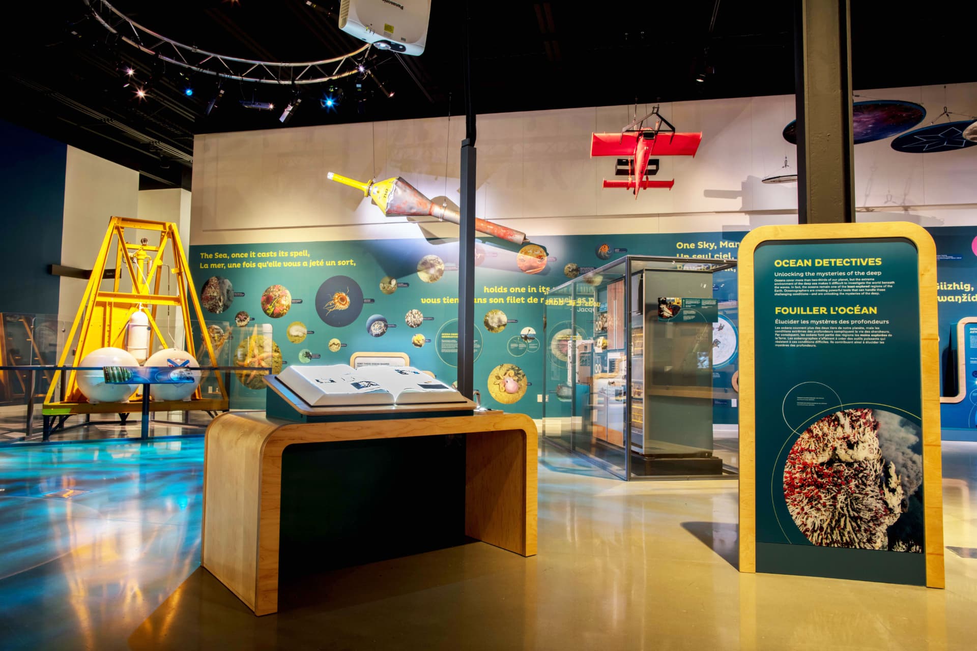Canada Science and Technology Museum | Roto Design & Build Projects