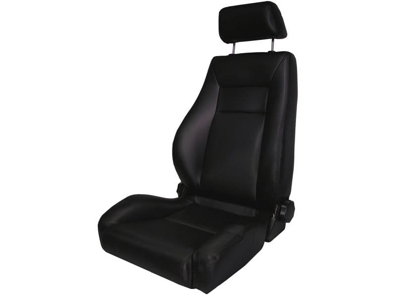 Ultra Reclinable Front Seat | Rugged Ridge