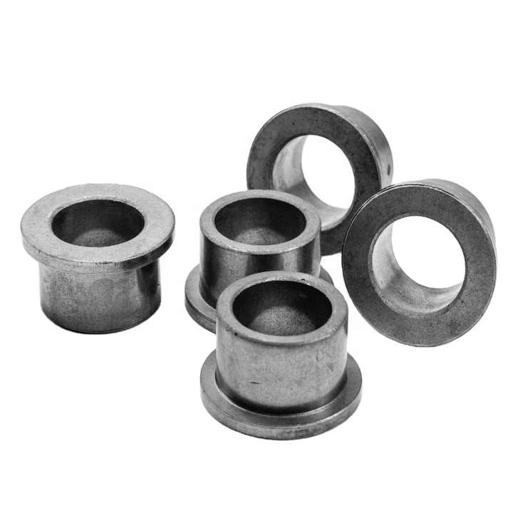Stainless Steel Flanged Plain Sleeve Bushing and Bearing