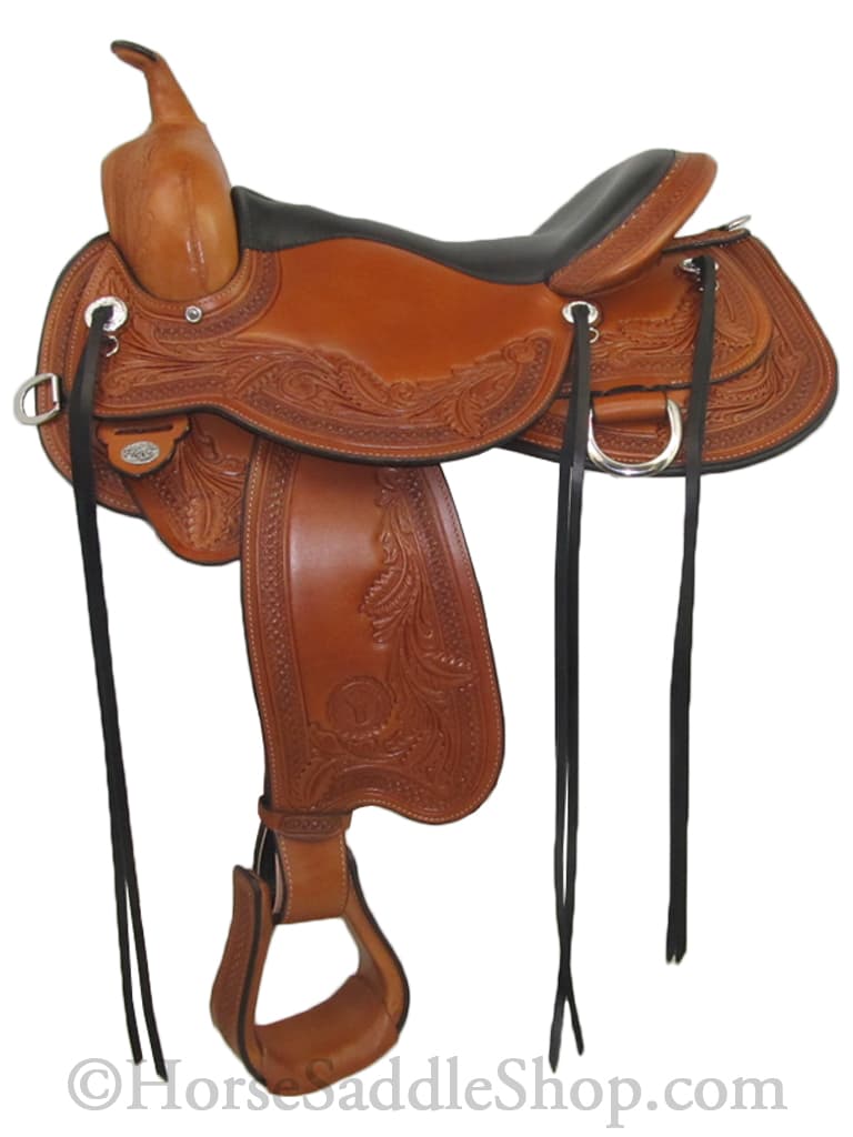 Circle Y Julie Goodnight Monarch Saddle 1752
