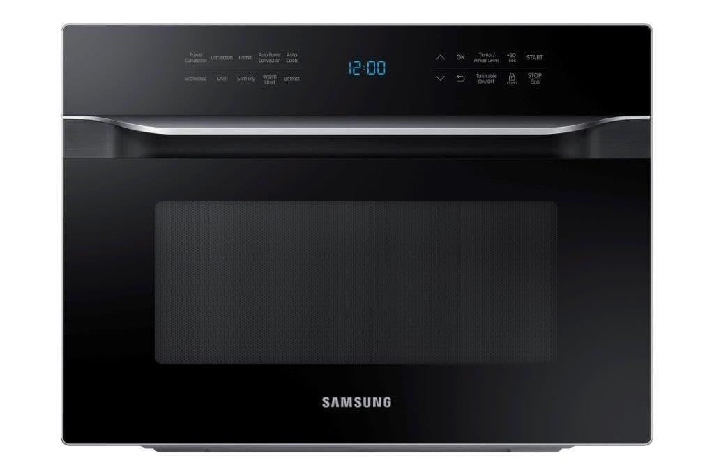 MC12J8035CT Samsung 21" Counter Top Convection Microwave with Eco Mode ...