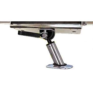Magma Levelock All-Angle Adjustable Fish Rod Holder Mount