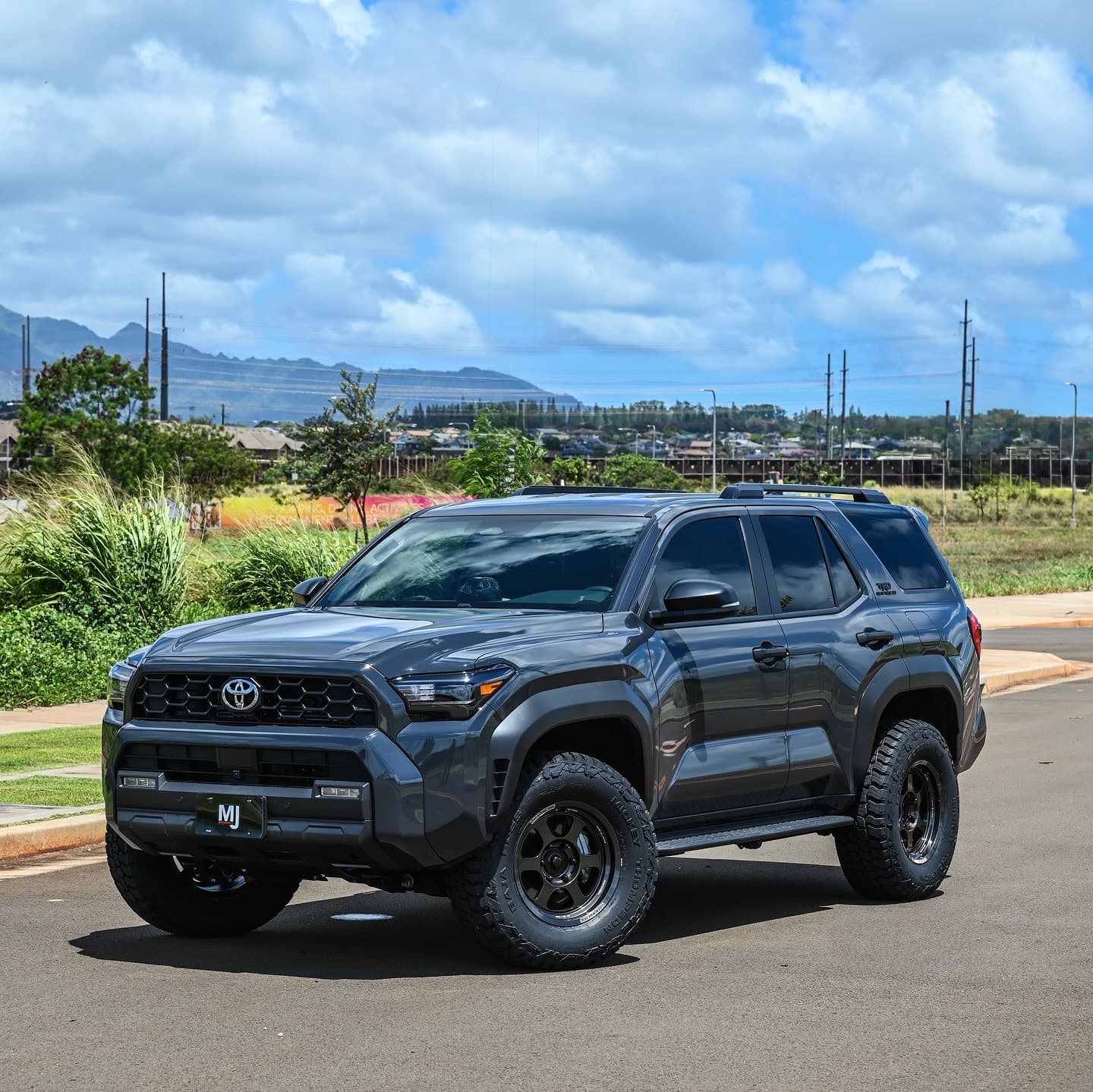 2025 Toyota 4Runner TRD Off Road Premium Black – Off-Road Excellence ...