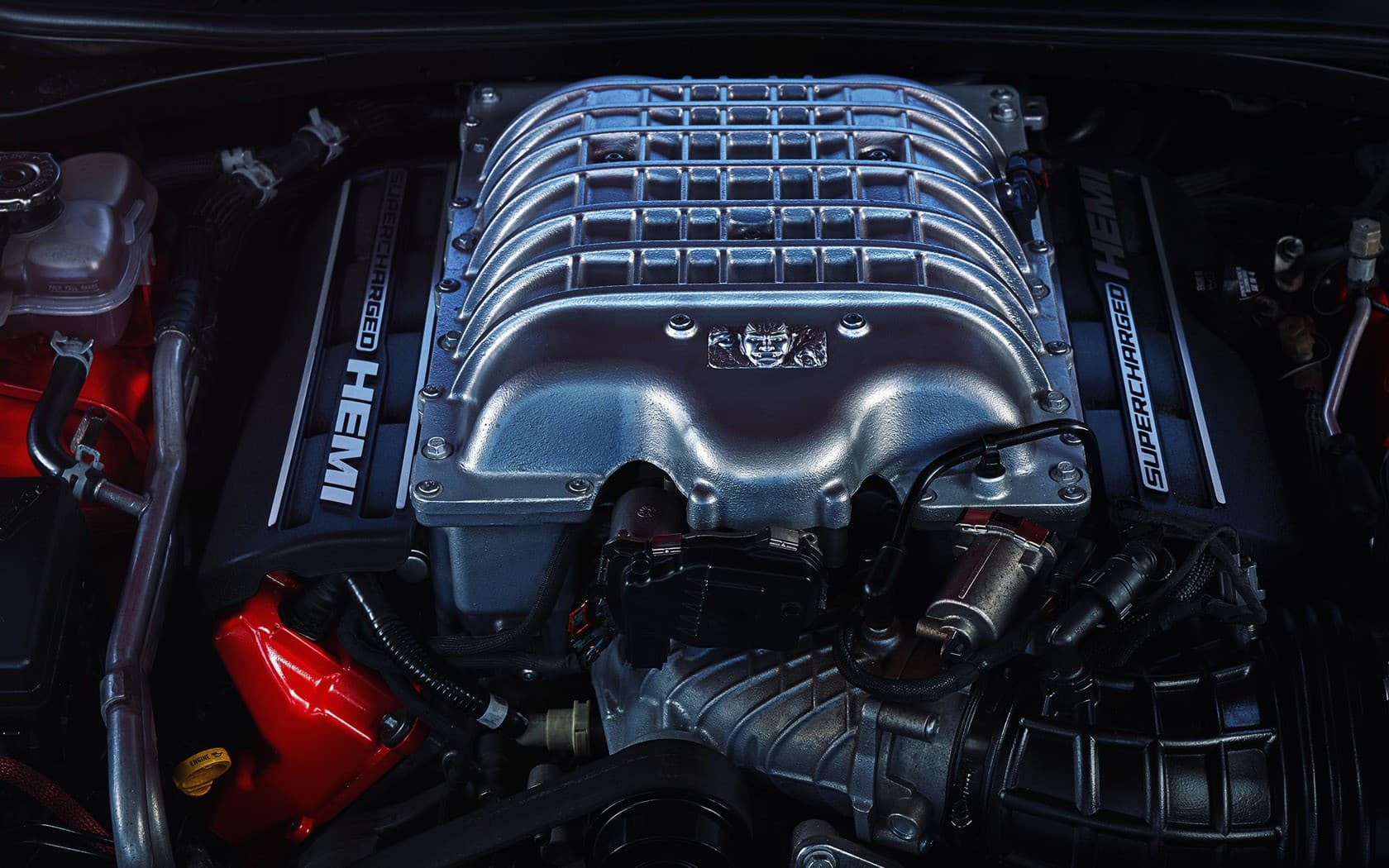 Mopar Hellcrate Redeye 6.2L Supercharged HEMI