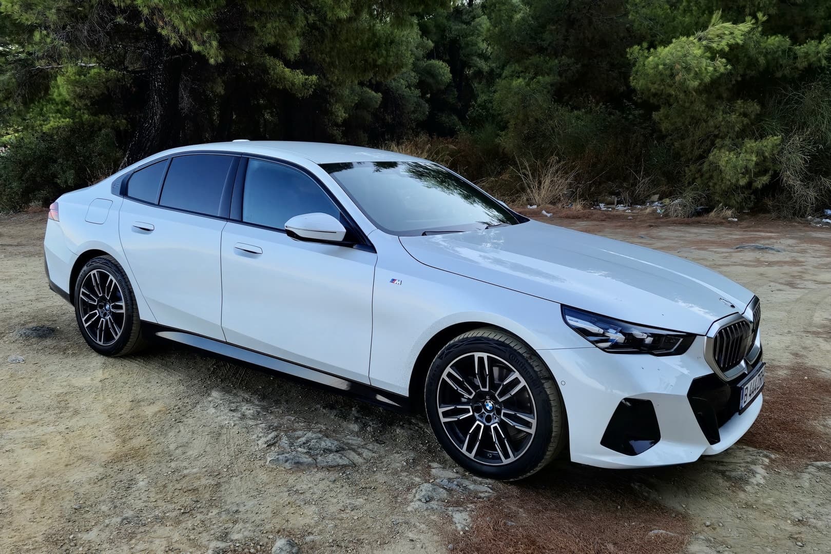 I Drove the New BMW 5 Series for 900 Miles To See if It's the Perfect ...