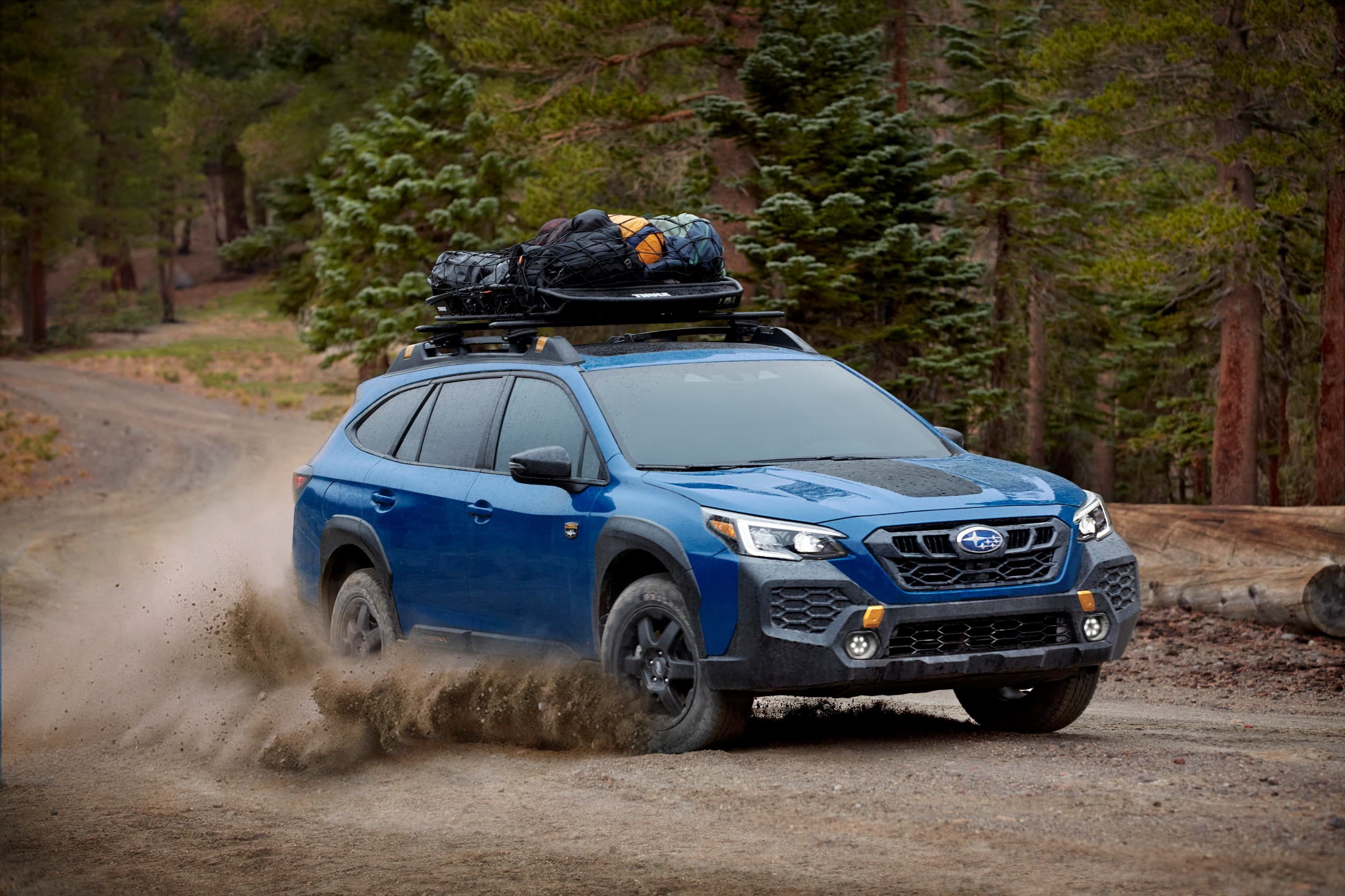 The Subaru Crosstrek Wilderness Is an "Outback Moment" Nearly 30 Years ...