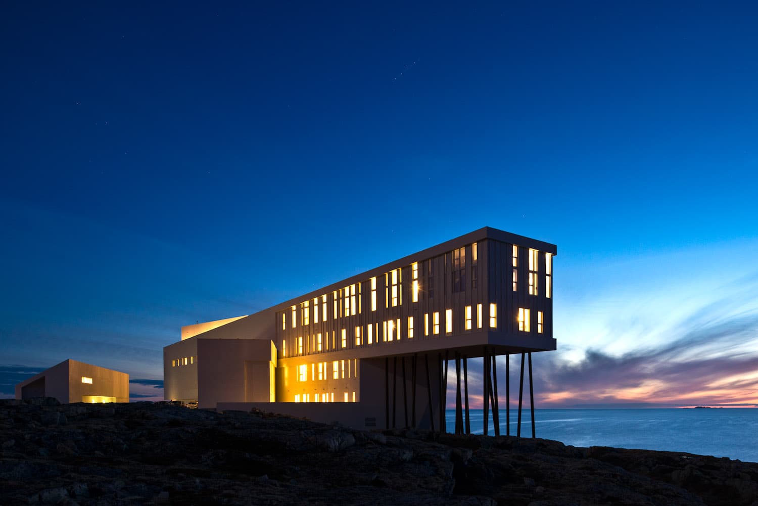 27. Fogo Island Inn, Canada - International Traveller Magazine