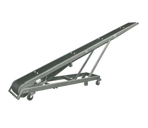 Hytrol BL Portable Booster Incline Belt Conveyor | 1-877-355-1511