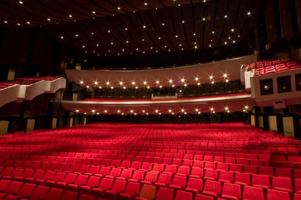 CENTENNIAL CONCERT HALL - 555 Main Street, Winnipeg, Manitoba, Canada ...