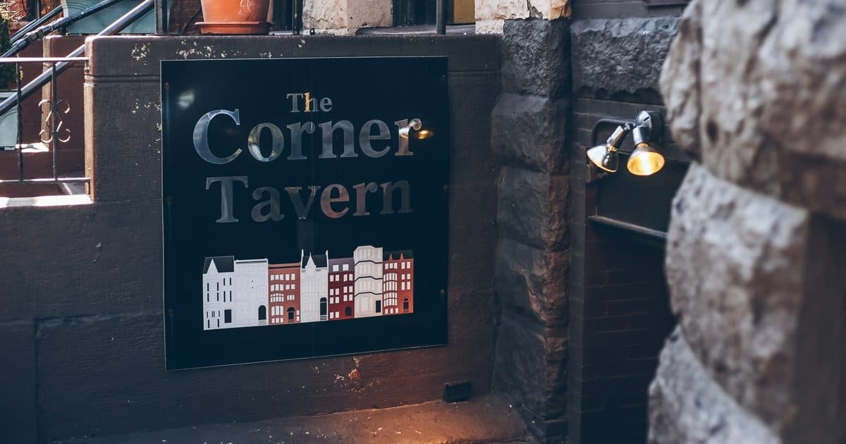 On the Grid : The Corner Tavern
