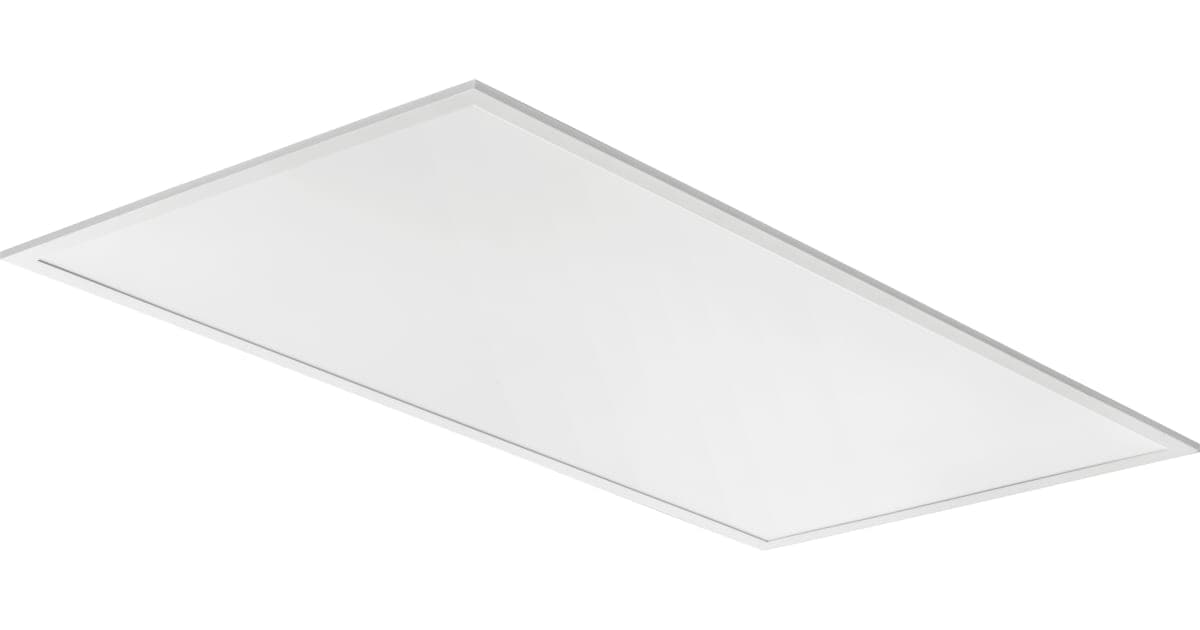 Lithonia Lighting CPX 2X4 4000LM 35K M2 24" Wide Rectangular LED Panel ...