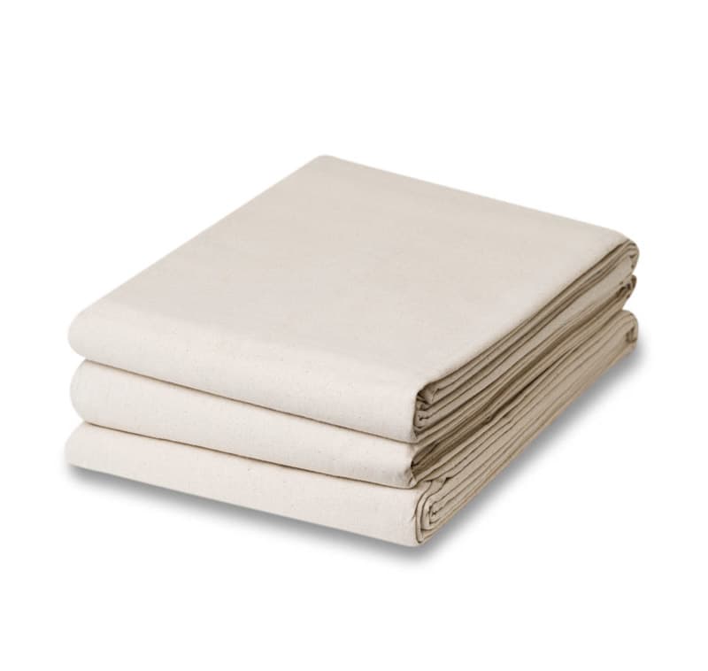Canvas Dust Sheet- Drop Cloth - Drop-Sheet Manufacturer