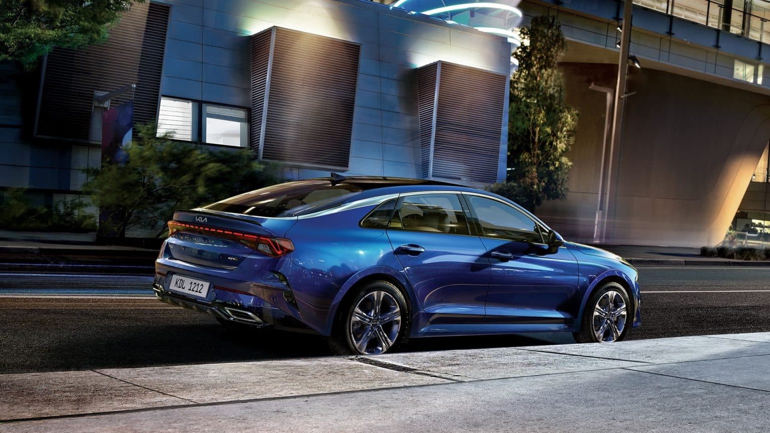 2025 Kia K5 Hybrid: A Comprehensive Guide Of Prices And Specifications ...