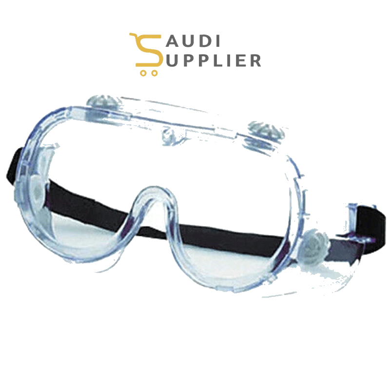 3M Chemical Splash / Impact Goggle 334AF (Anti-Fog)
