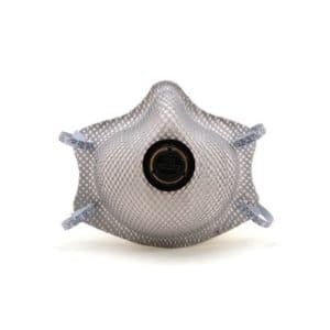 Moldex 2400 N95 Plus NIOSH Particulate Welding Respirator Masks With ...