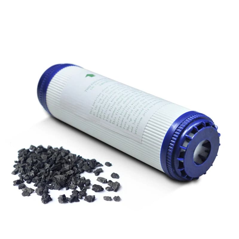 10 Inch UDF Carbon Filter Cartridge - Activated Carbon Water Filter