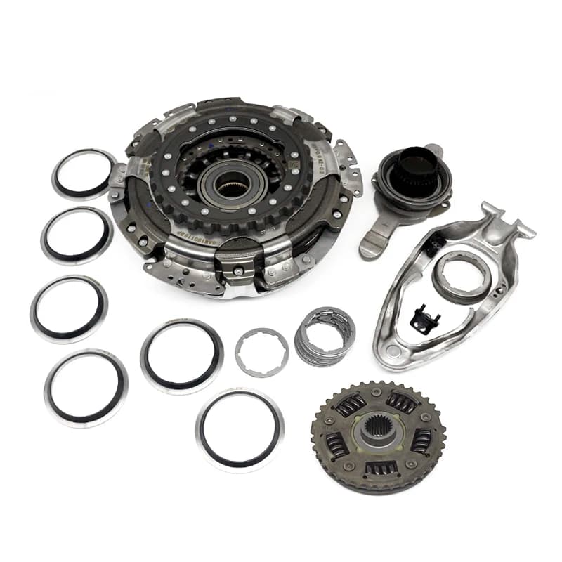 Dsg 0am Dual Clutch Disc Flywheel Clutch Kit 0am198142l 0am141017cp ...