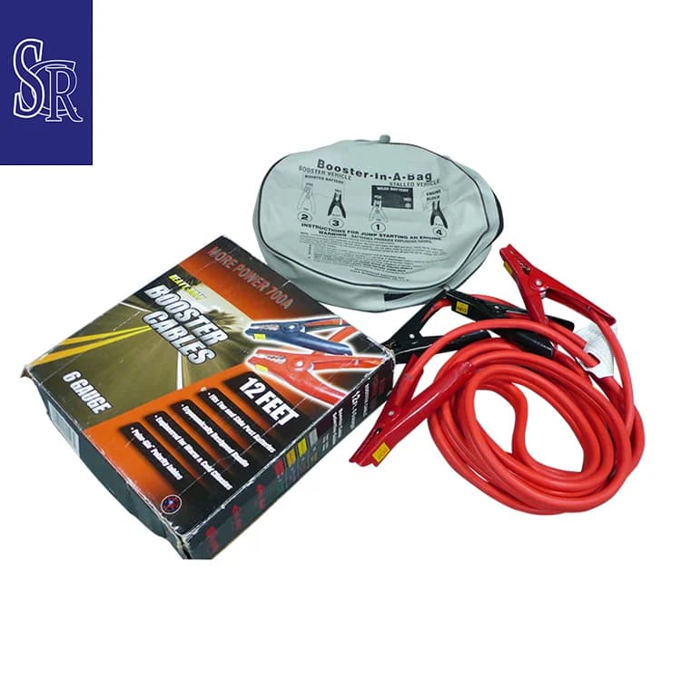 Motomaster Eliminator Jumper Cables Battery Cables Booster Cables - Buy ...