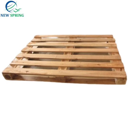 Wood Pallet Single Faced 4-Way Entry Type Wholesale Cheap Price for ...
