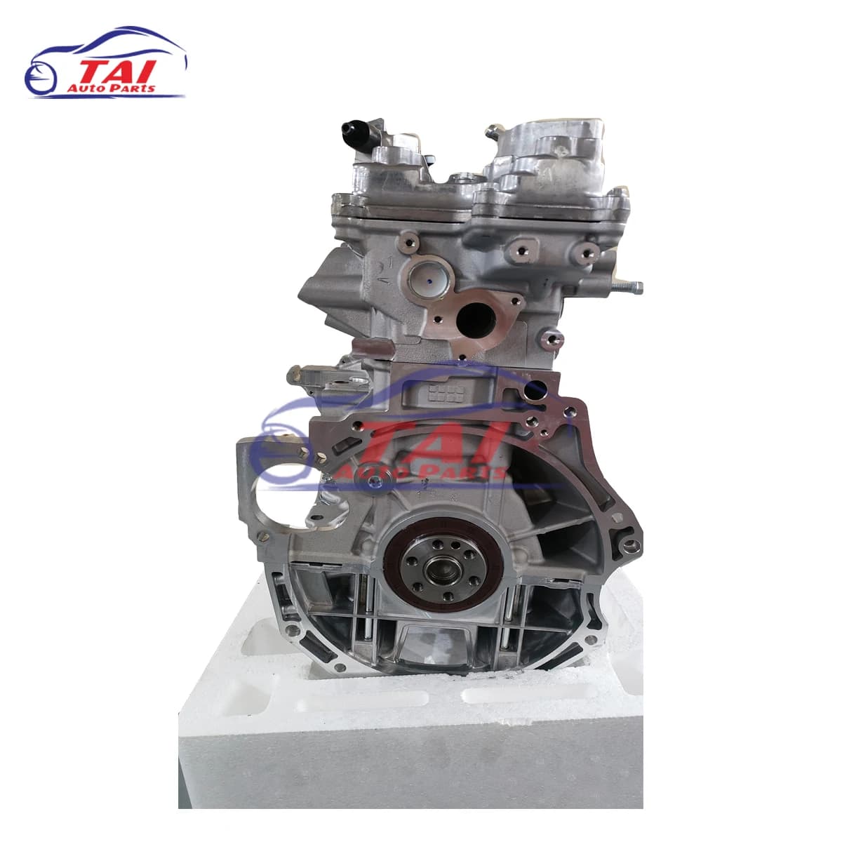 Korea 1.6l New Engine G4fj G4fd Bare Block For Hyundai Accent - Buy ...