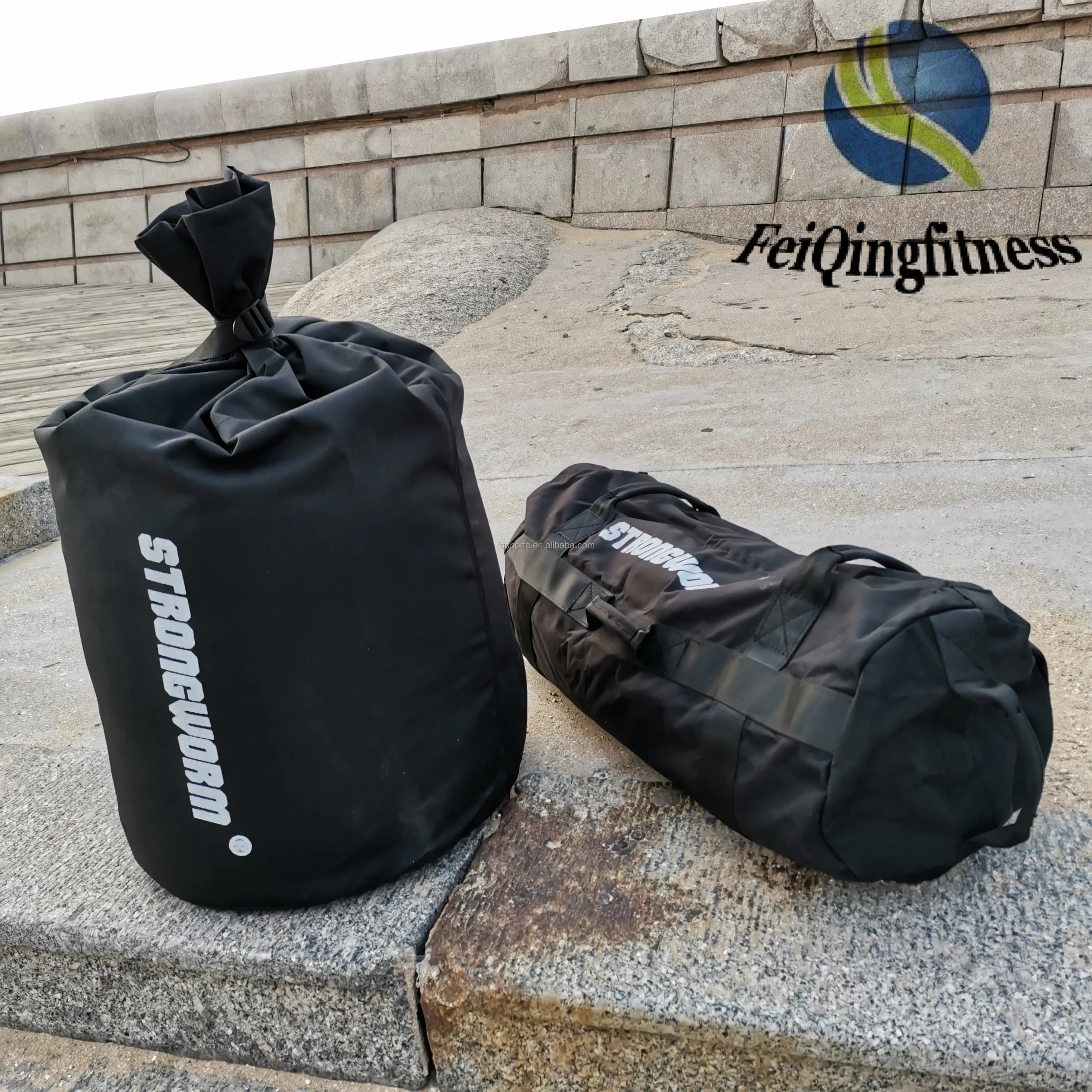 Fitness Sandbags - Ultimate Strongman Training Tools