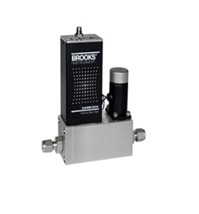 Original BROOKS SLA5800 Series Elastomer Sealed Thermal Mass Flow ...