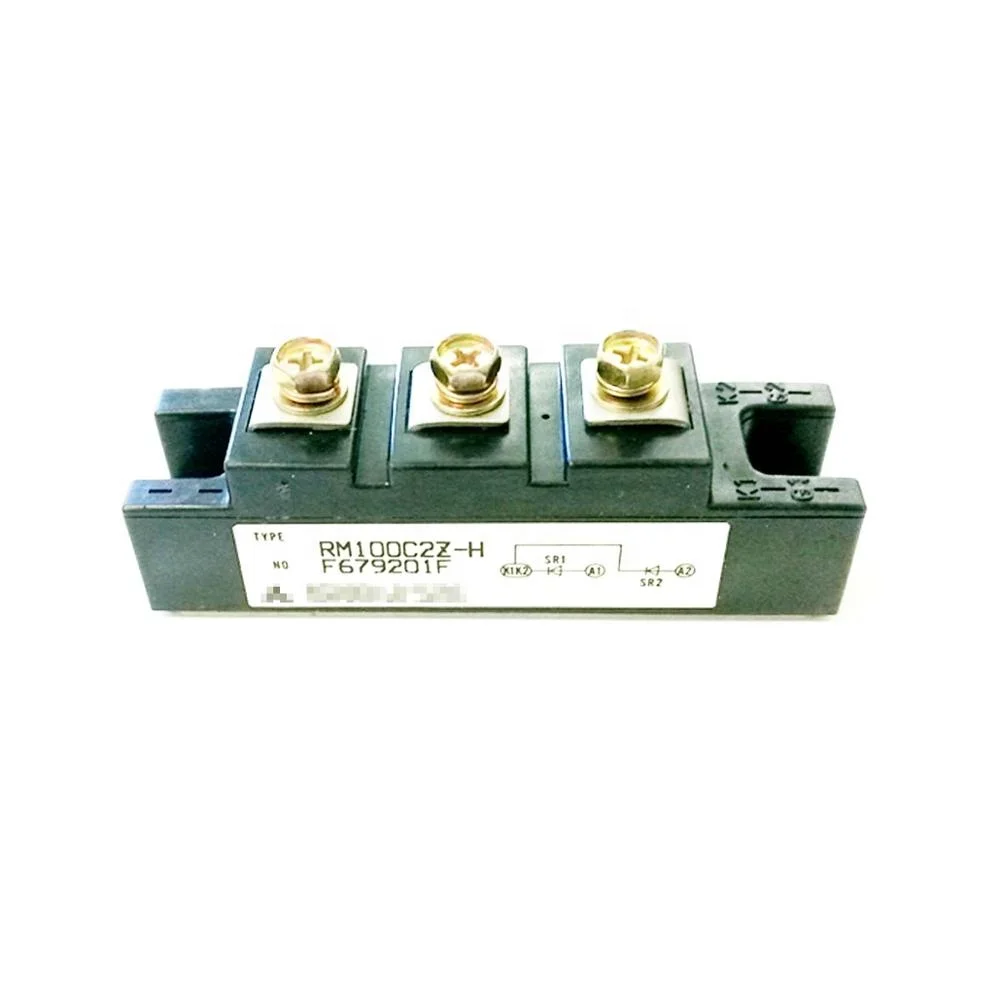 Fast Recovery Diode Module Rm100c2z-h Rm100dz-h Rm100dz-24 Rm80dz-h ...