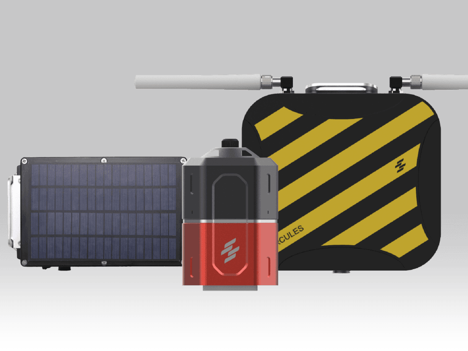 Wireless Crane Cameras - Scarlet Tech
