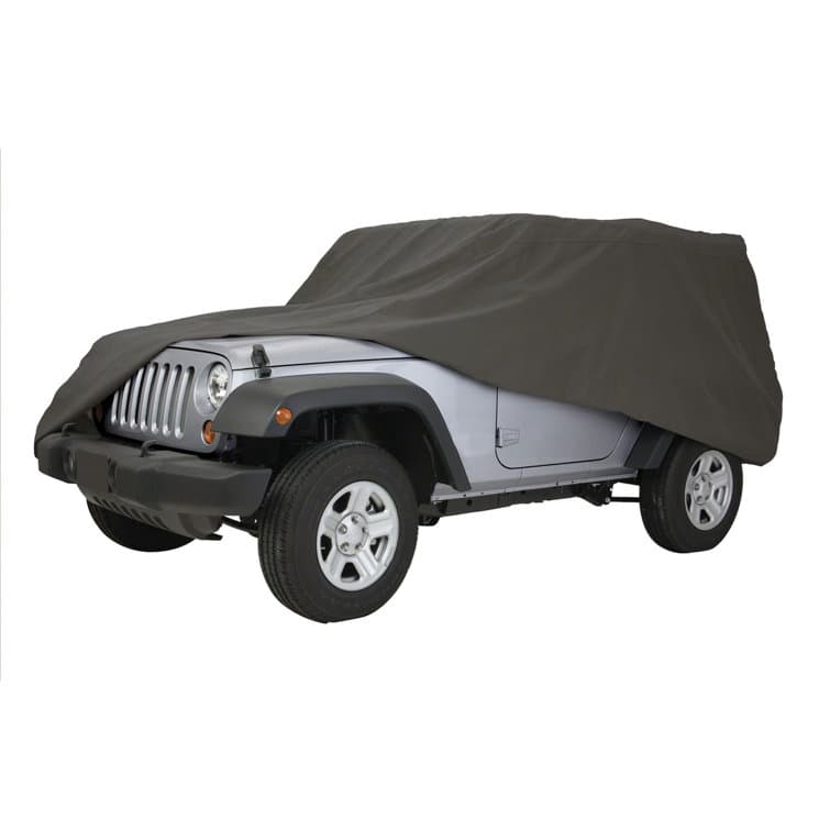 Classic Accessories Overdrive Elastic Automobile Cover By Classic ...