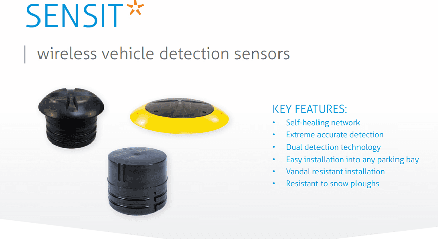 Nedap SENSIT enables smart bus parking in Singapore - Security Buyer ...