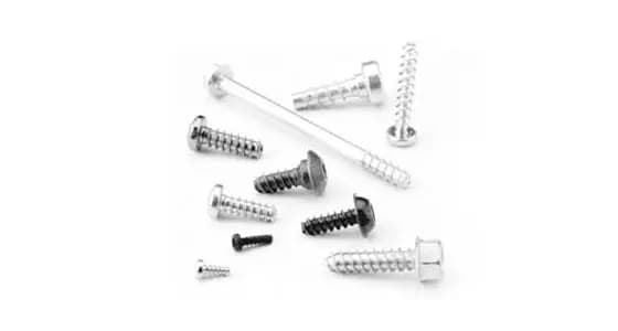 Screws & Bolts Manufacturers | STANLEY® Engineered Fastening | SEF