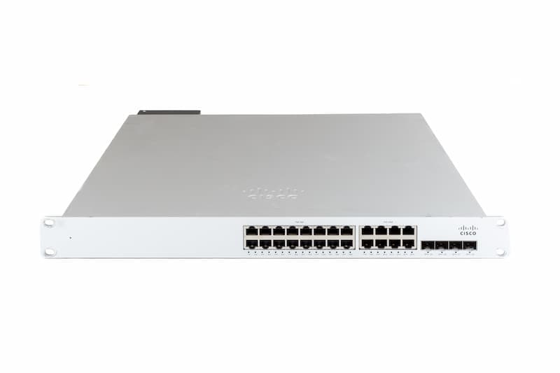 Cisco Switch Meraki MS350-24X Cloud Managed
