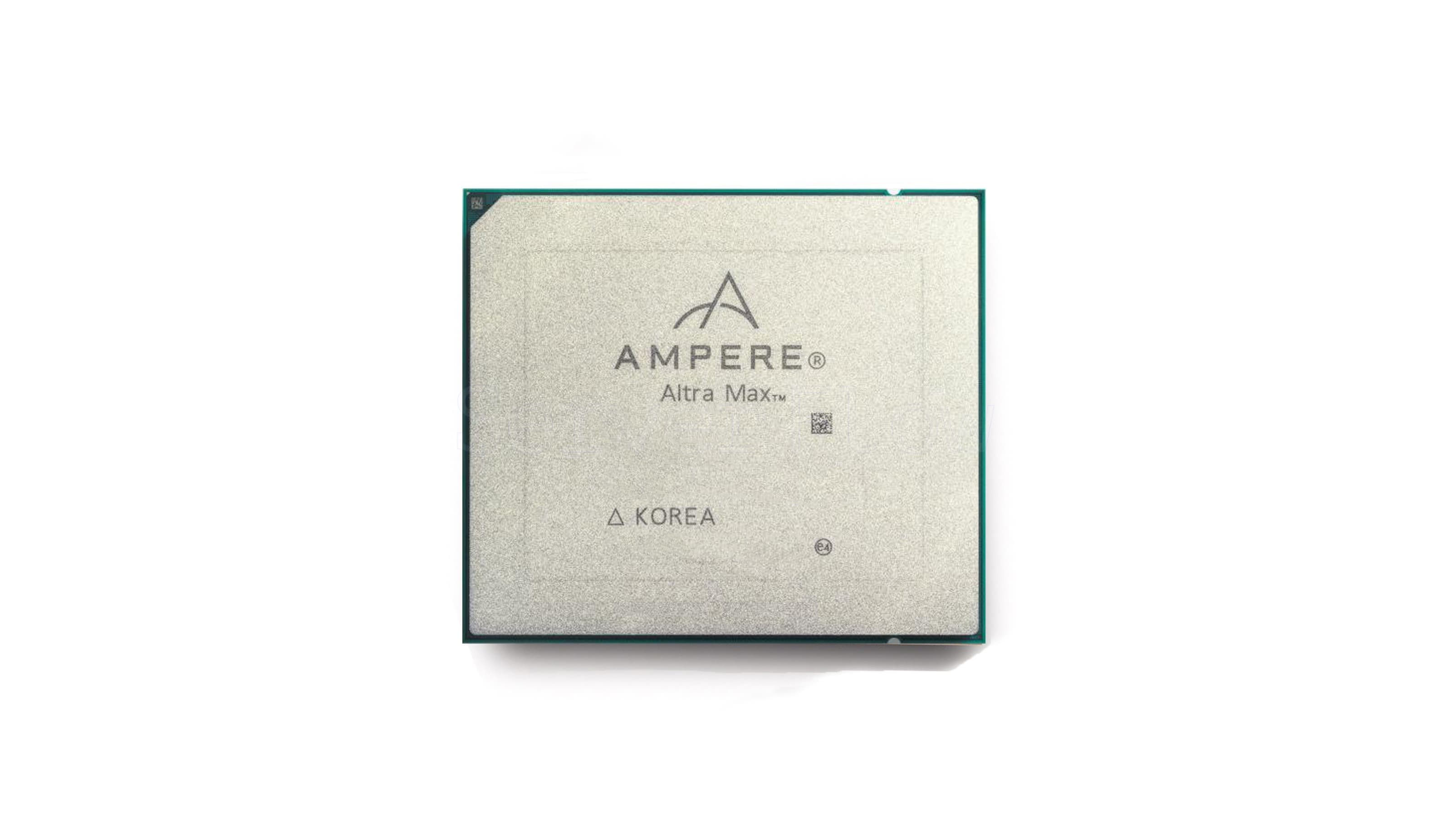 Процессор Ampere Altra Max M112-30 (112c/112t, 3.0GHz, 240W) купить в ...