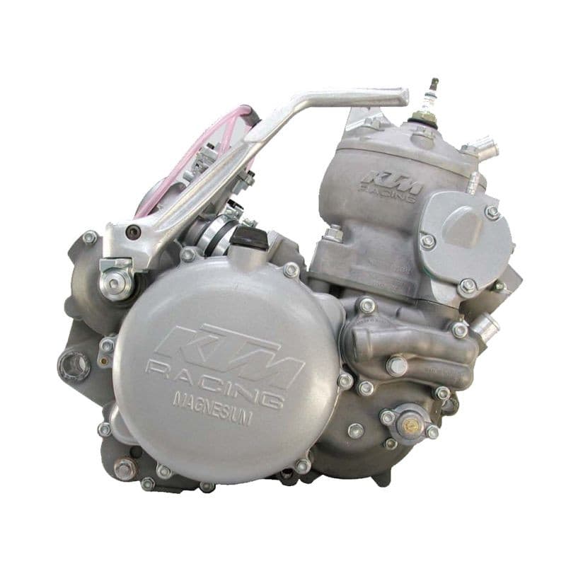 KTM 250 SX Engines - Workshop Repair Manual - Maintenance
