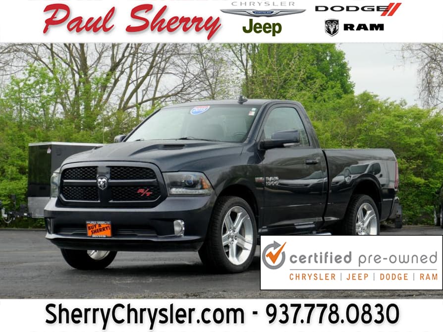 2015 Ram 1500 – Certified Pre-Owned – Sale Pending – | 28977AT | Paul ...