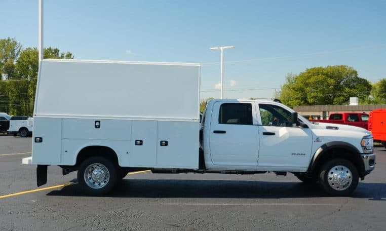 2021 Ram 5500 - Commercial Knapheide Service Body | 30327T - Paul ...