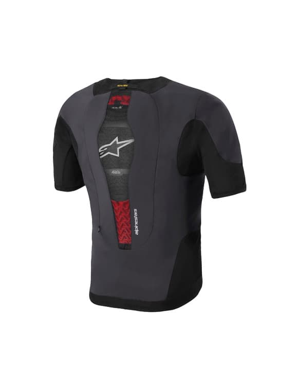 Alpinestars Tech-Air® 5 Plasma System Black Airbag Vest 650492510
